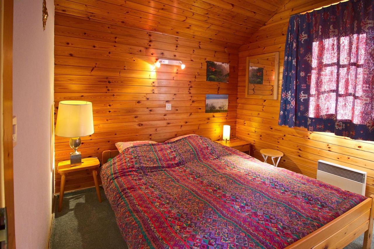 Chalet Abraxas With Astonishing View - Grimentz Βίλα Εξωτερικό φωτογραφία