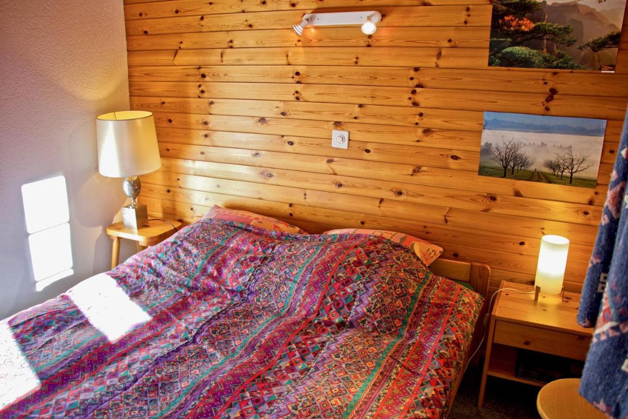 Chalet Abraxas With Astonishing View - Grimentz Βίλα Εξωτερικό φωτογραφία