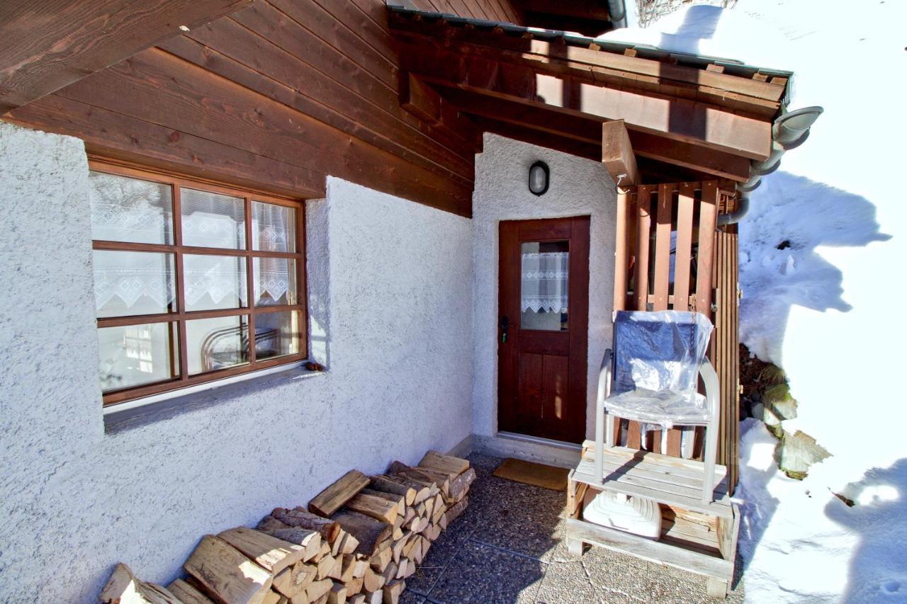 Chalet Abraxas With Astonishing View - Grimentz Βίλα Εξωτερικό φωτογραφία