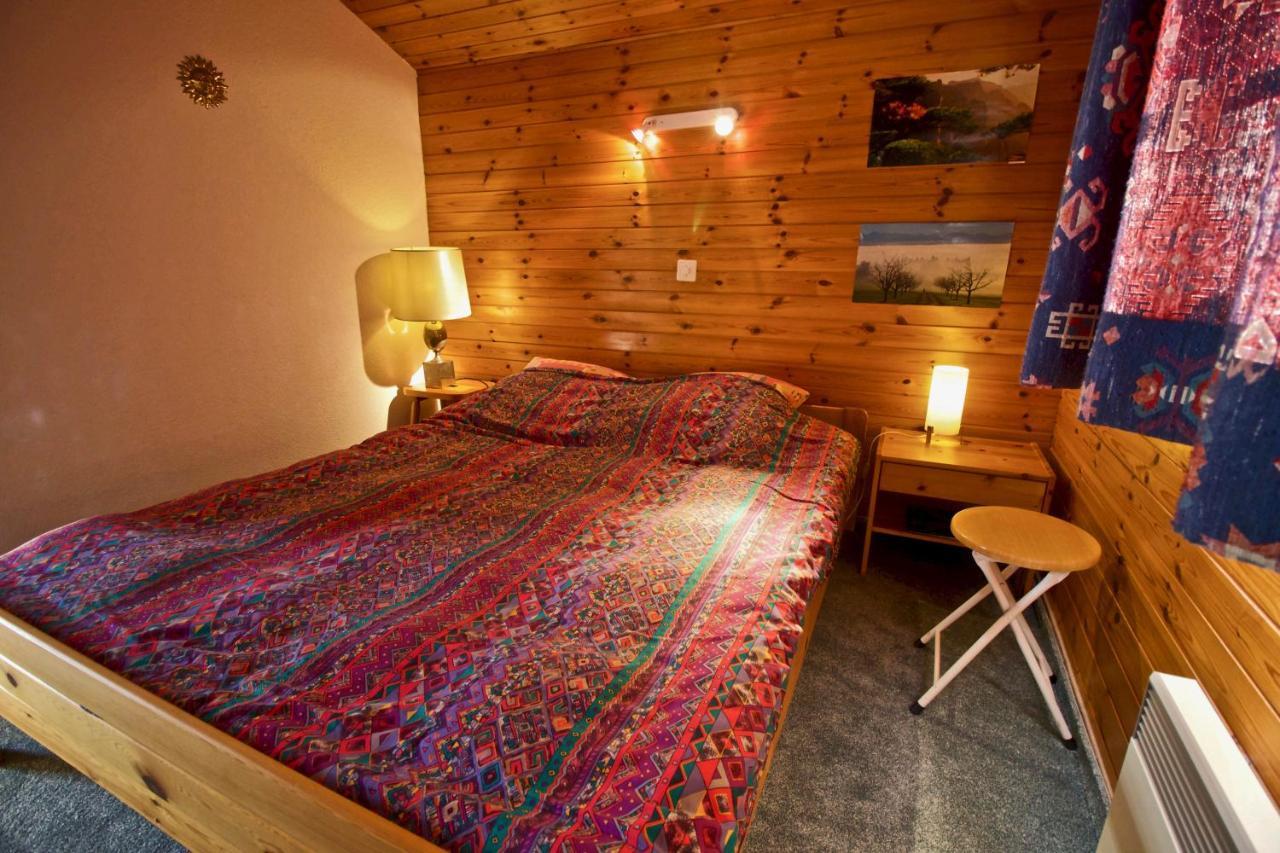 Chalet Abraxas With Astonishing View - Grimentz Βίλα Εξωτερικό φωτογραφία