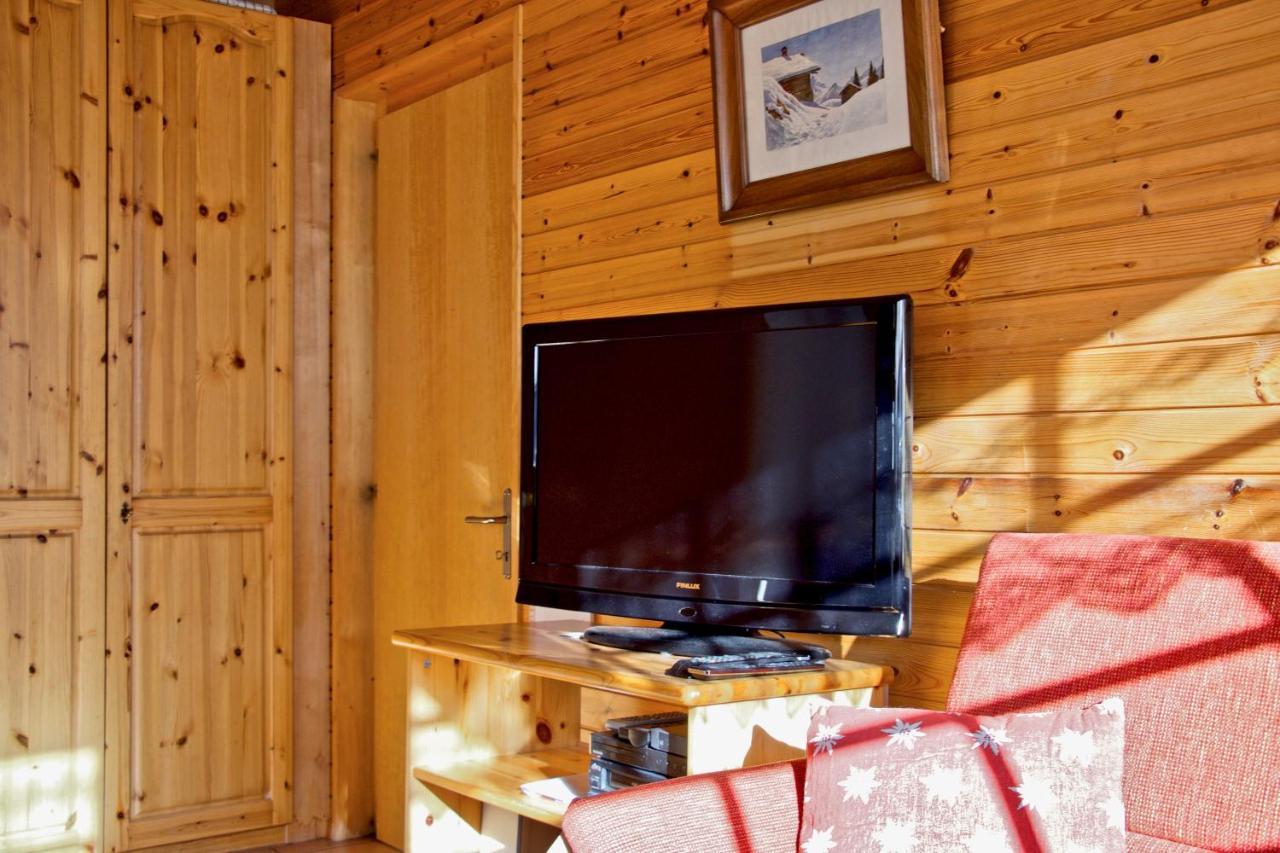 Chalet Abraxas With Astonishing View - Grimentz Βίλα Εξωτερικό φωτογραφία
