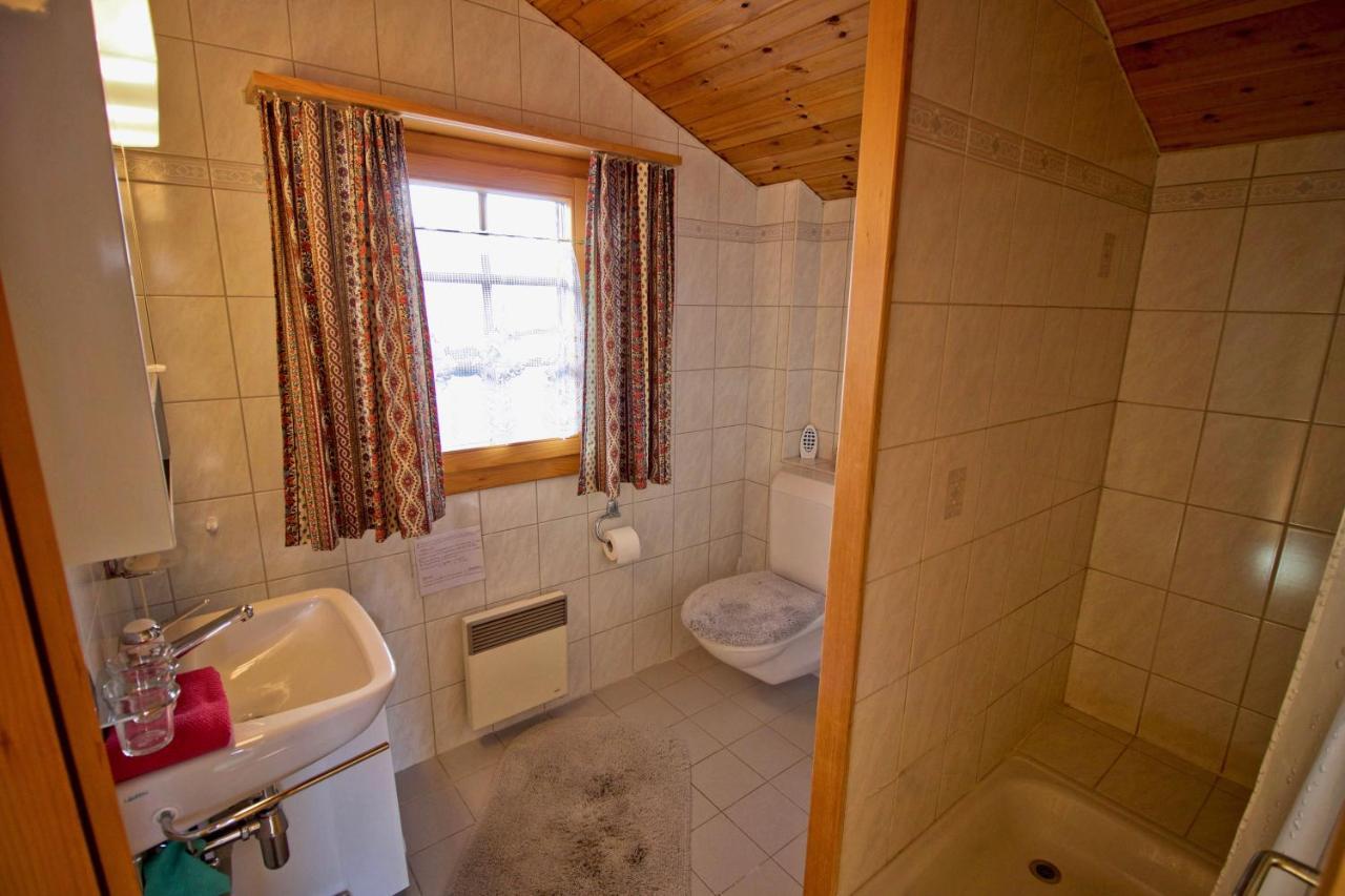 Chalet Abraxas With Astonishing View - Grimentz Βίλα Εξωτερικό φωτογραφία