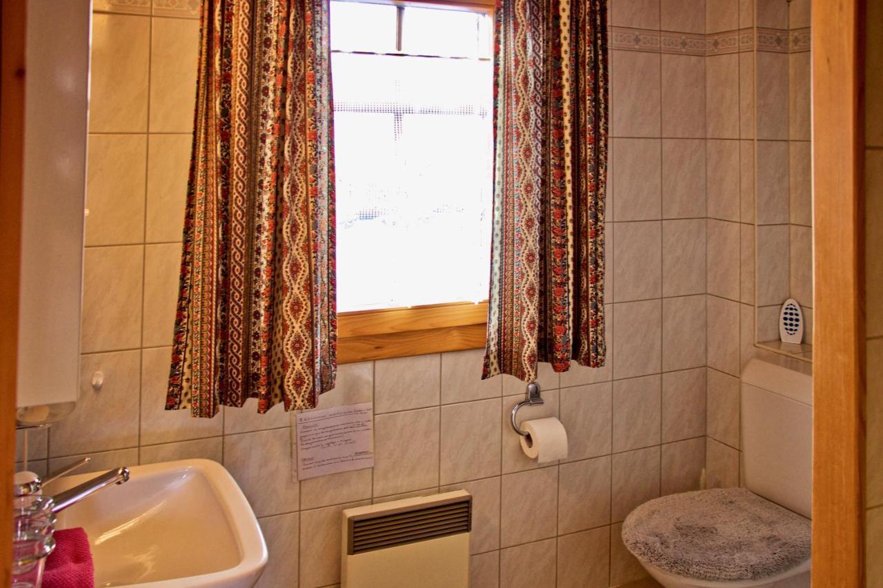 Chalet Abraxas With Astonishing View - Grimentz Βίλα Εξωτερικό φωτογραφία