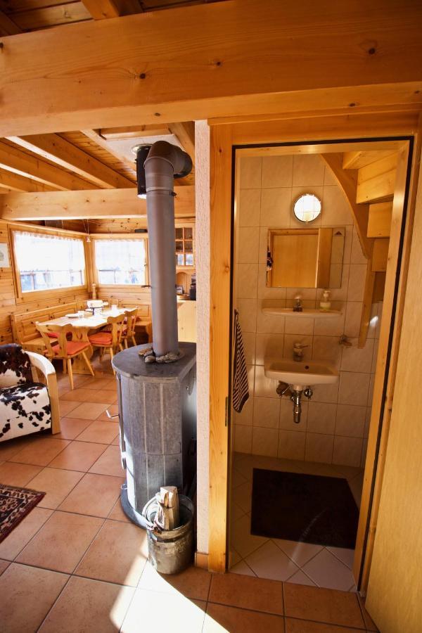 Chalet Abraxas With Astonishing View - Grimentz Βίλα Εξωτερικό φωτογραφία