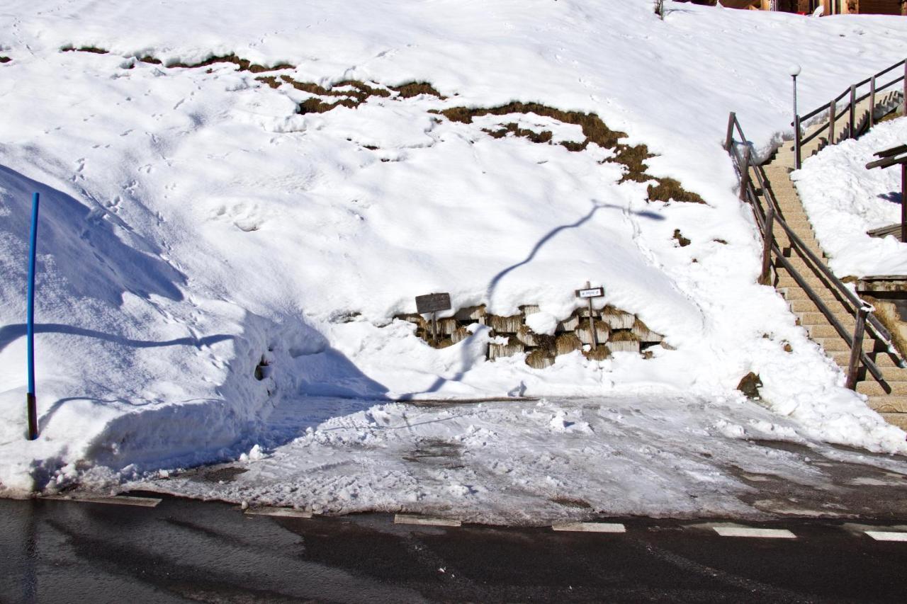 Chalet Abraxas With Astonishing View - Grimentz Βίλα Εξωτερικό φωτογραφία