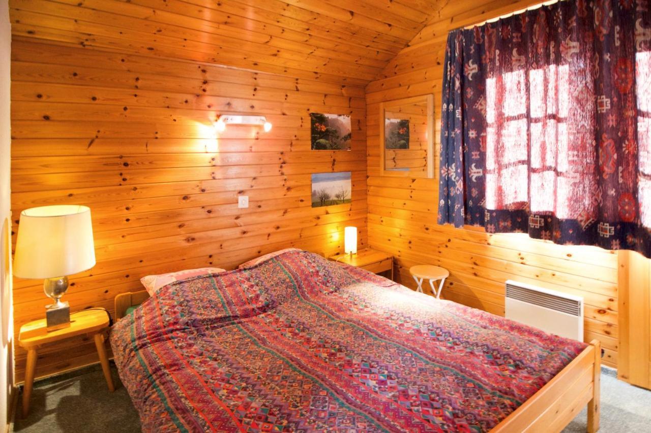 Chalet Abraxas With Astonishing View - Grimentz Βίλα Εξωτερικό φωτογραφία